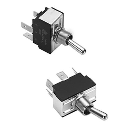 McGill 01210009N 121 Multi-Pole Toggle Switch